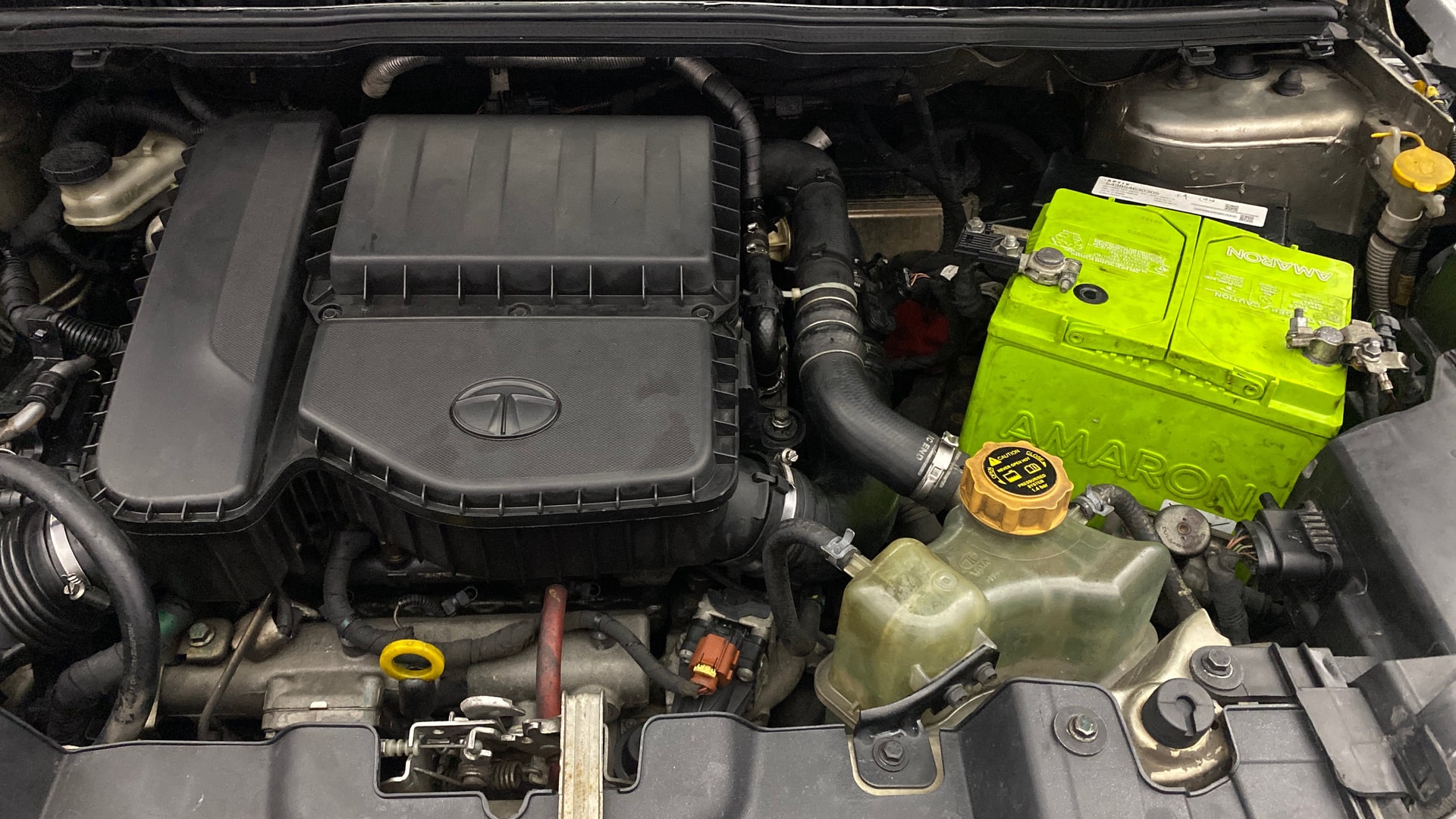 View 2020 Tata Nexon XZA Plus Diesel Image 13 Used 2020 Tata Nexon XZA Plus Diesel Image 13