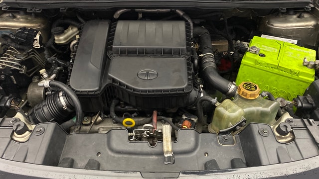 View Tata Nexon Image 42 Used Tata Nexon Image 42