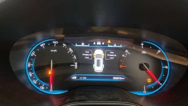 View MG Hector Image 37 Used MG Hector Image 37
