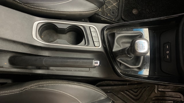 View MG Hector Image 41 Used MG Hector Image 41