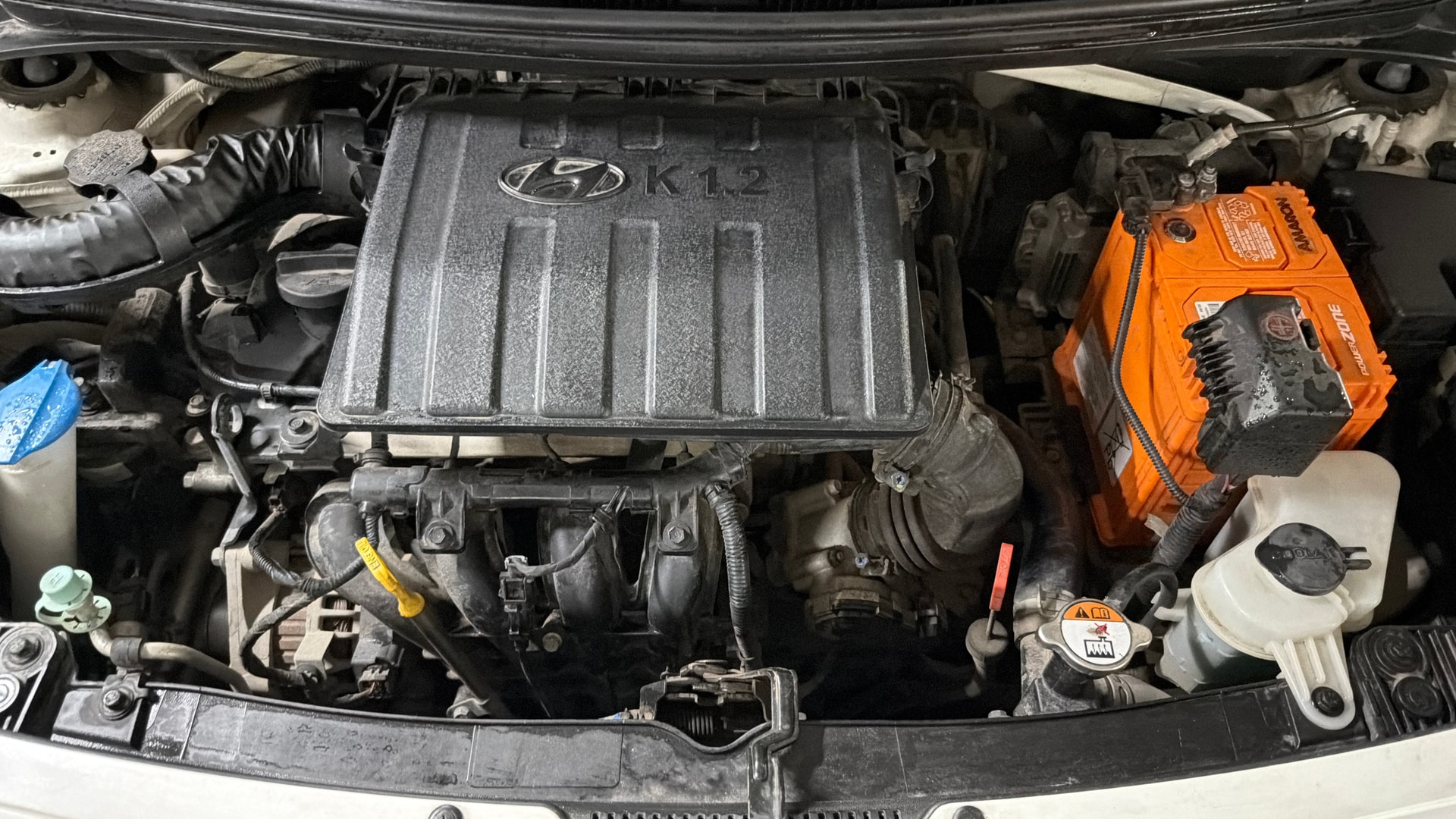View 2018 Hyundai Grand i10 1.2 Sportz AT Petrol Image 41 Used 2018 Hyundai Grand i10 1.2 Sportz AT Petrol Image 41