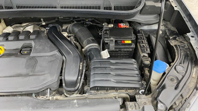 View Volkswagen Taigun Image 14 Used Volkswagen Taigun Image 14