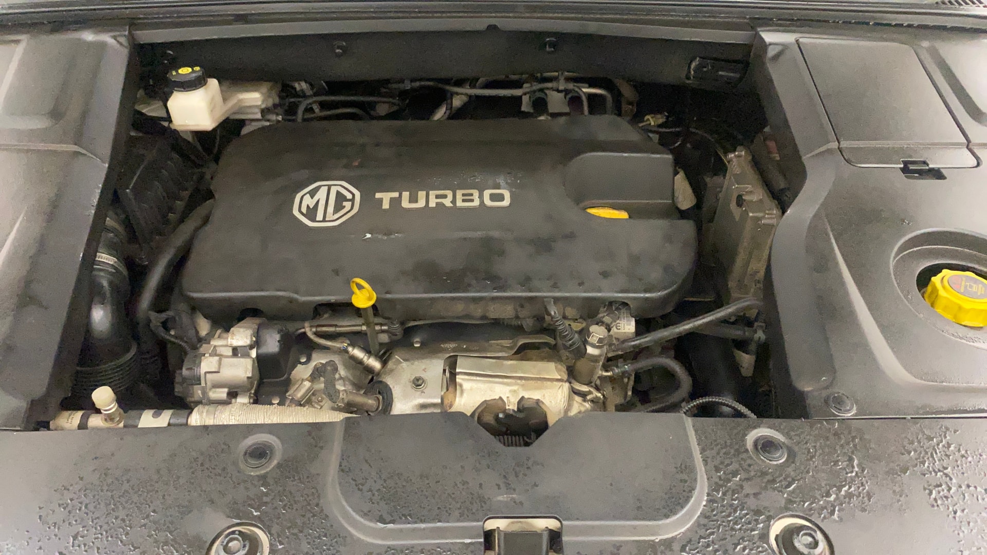 Used 2020 MG Hector Used 2020 MG Hector