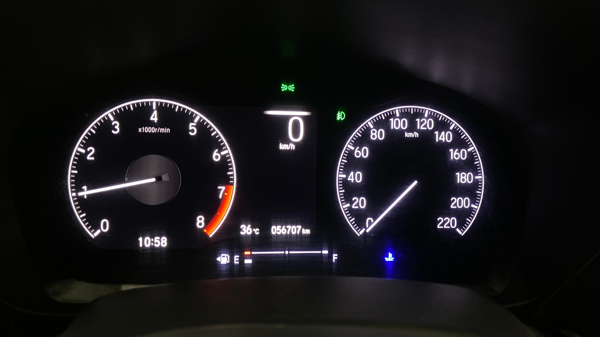 View 2021 Honda City ZX CVT Image 37 Used 2021 Honda City ZX CVT Image 37