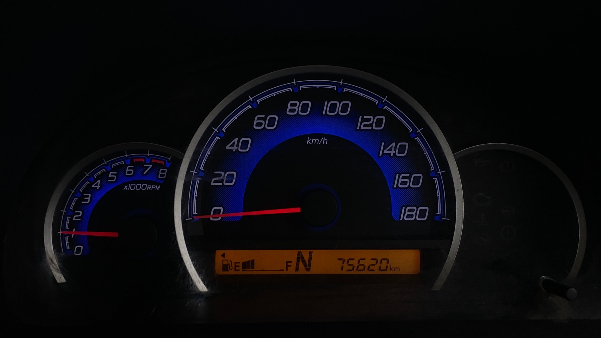Used 2017 Maruti Suzuki 1000 Used 2017 Maruti Suzuki 1000