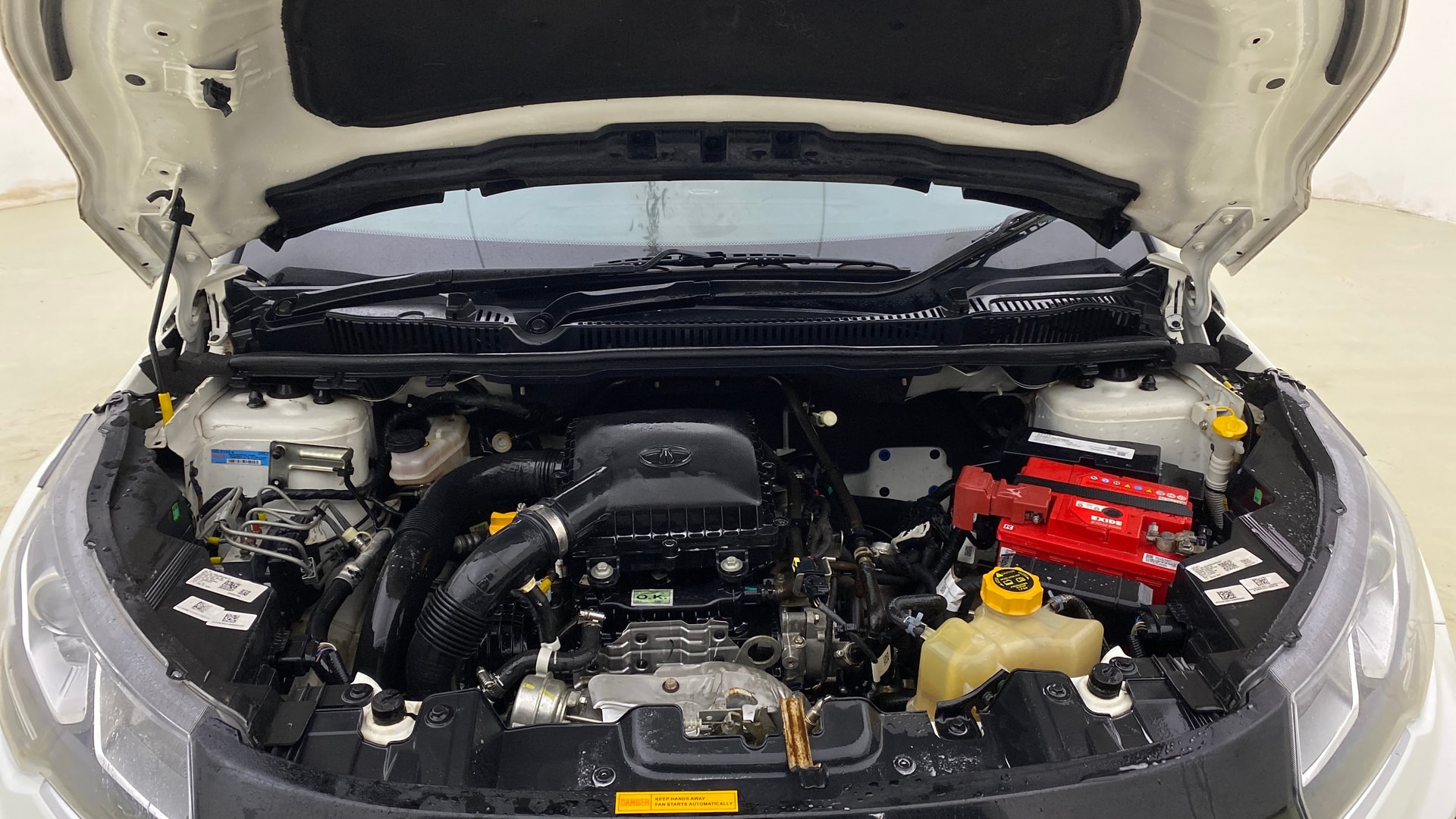Used 2022 Tata Nexon Used 2022 Tata Nexon