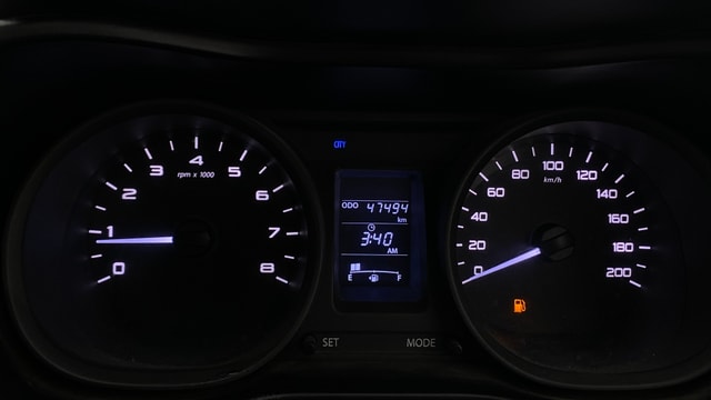 View Tata Nexon Image 33 Used Tata Nexon Image 33