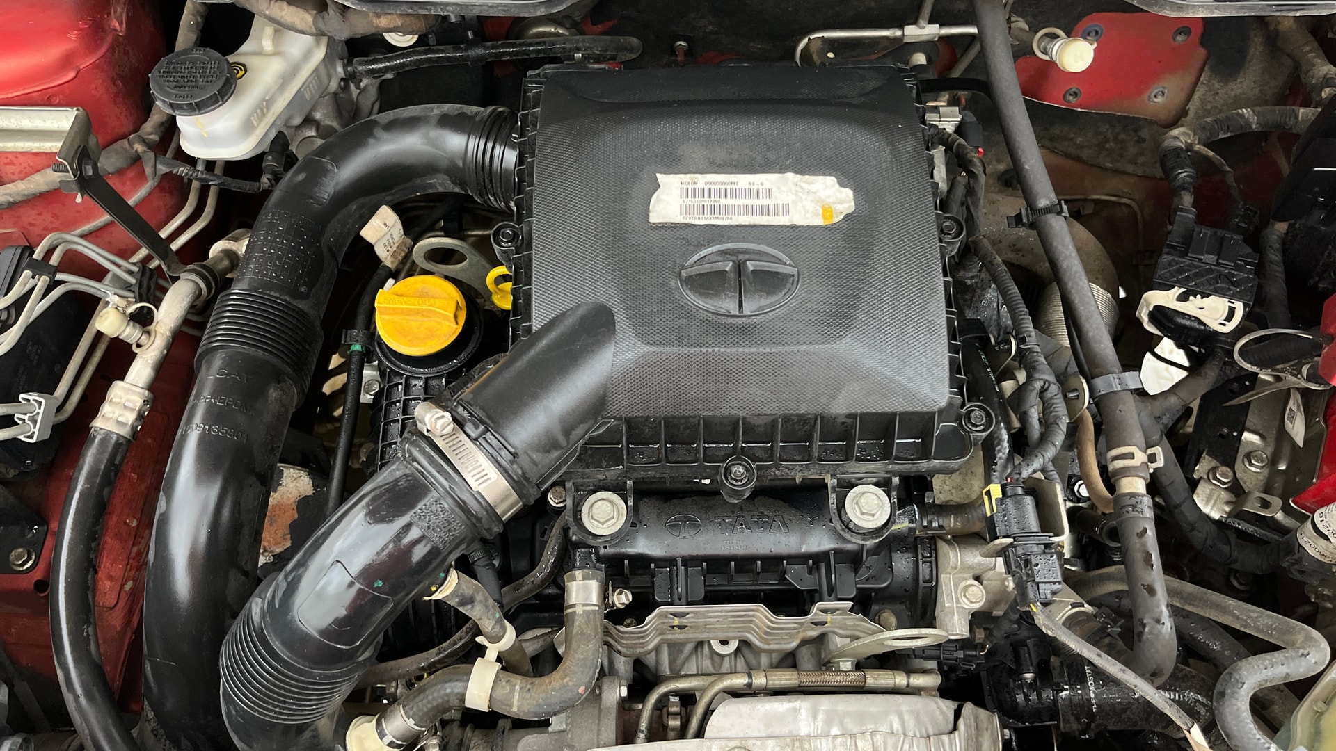 Used 2022 Tata Nexon Used 2022 Tata Nexon