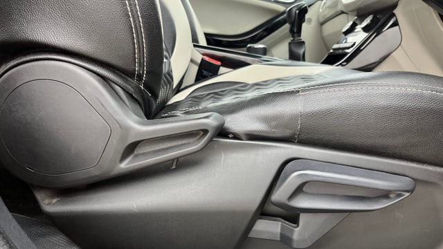 View Tata Nexon Image 18 Used Tata Nexon Image 18