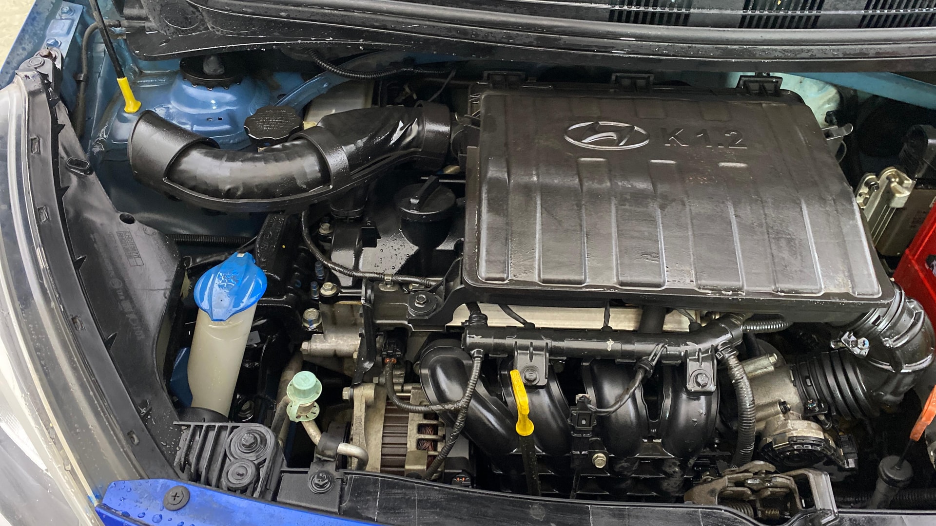 Used 2018 Hyundai Xcent Used 2018 Hyundai Xcent