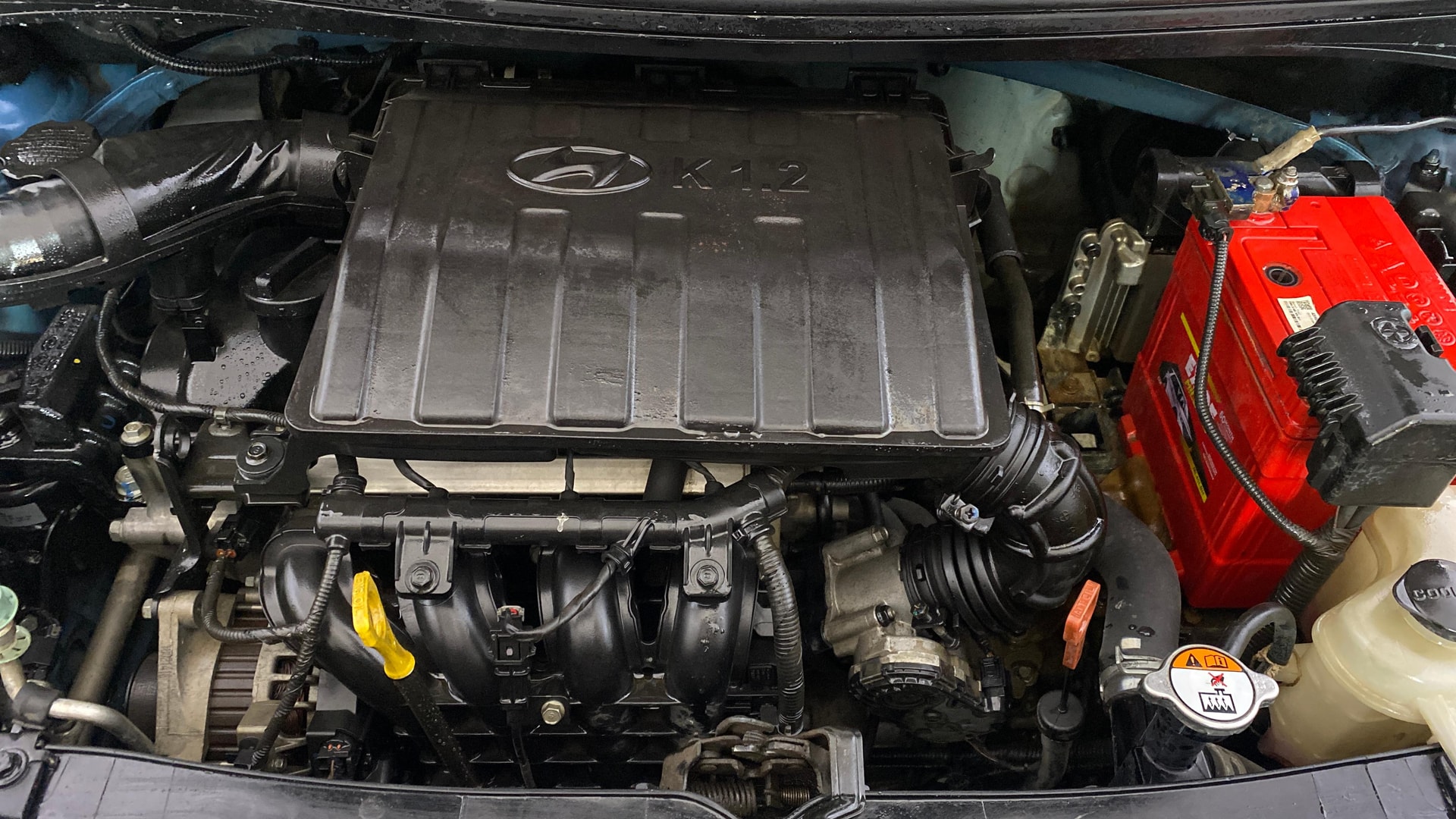 Used 2018 Hyundai Xcent Used 2018 Hyundai Xcent