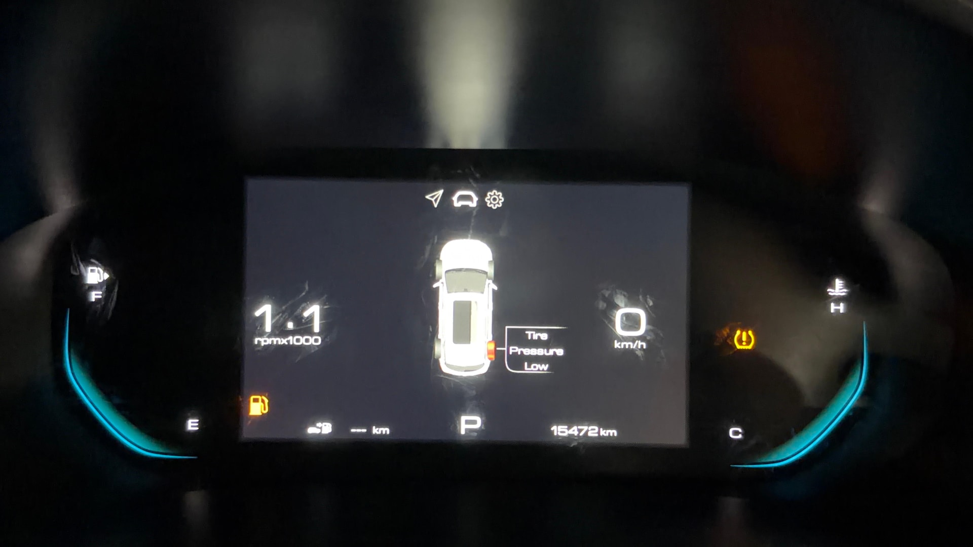 View 2024 MG Hector Sharp Hybrid BS IV Image 35 Used 2024 MG Hector Sharp Hybrid BS IV Image 35