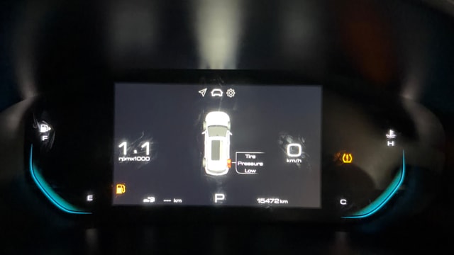 View MG Hector Image 35 Used MG Hector Image 35