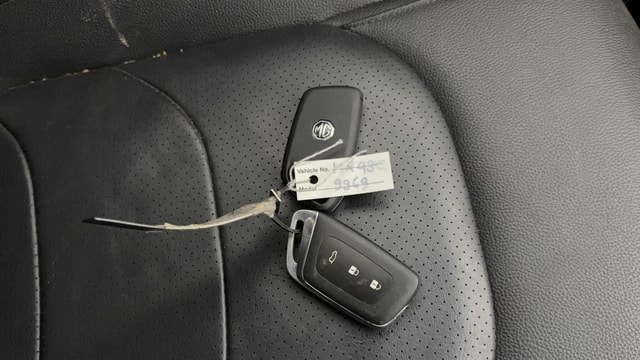 View MG Hector Image 27 Used MG Hector Image 27