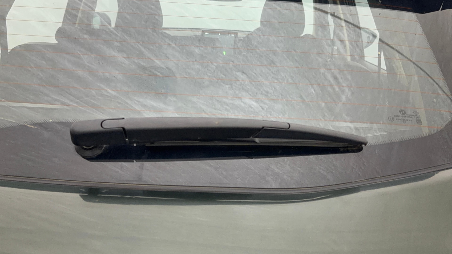 View 2024 MG Hector Sharp Hybrid BS IV Image 43 Used 2024 MG Hector Sharp Hybrid BS IV Image 43