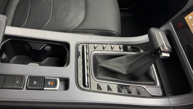 View MG Hector Image 39 Used MG Hector Image 39