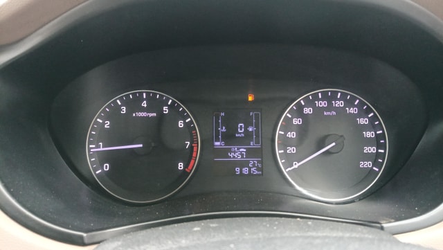 View Hyundai Elite i20 Image 19 Used Hyundai Elite i20 Image 19
