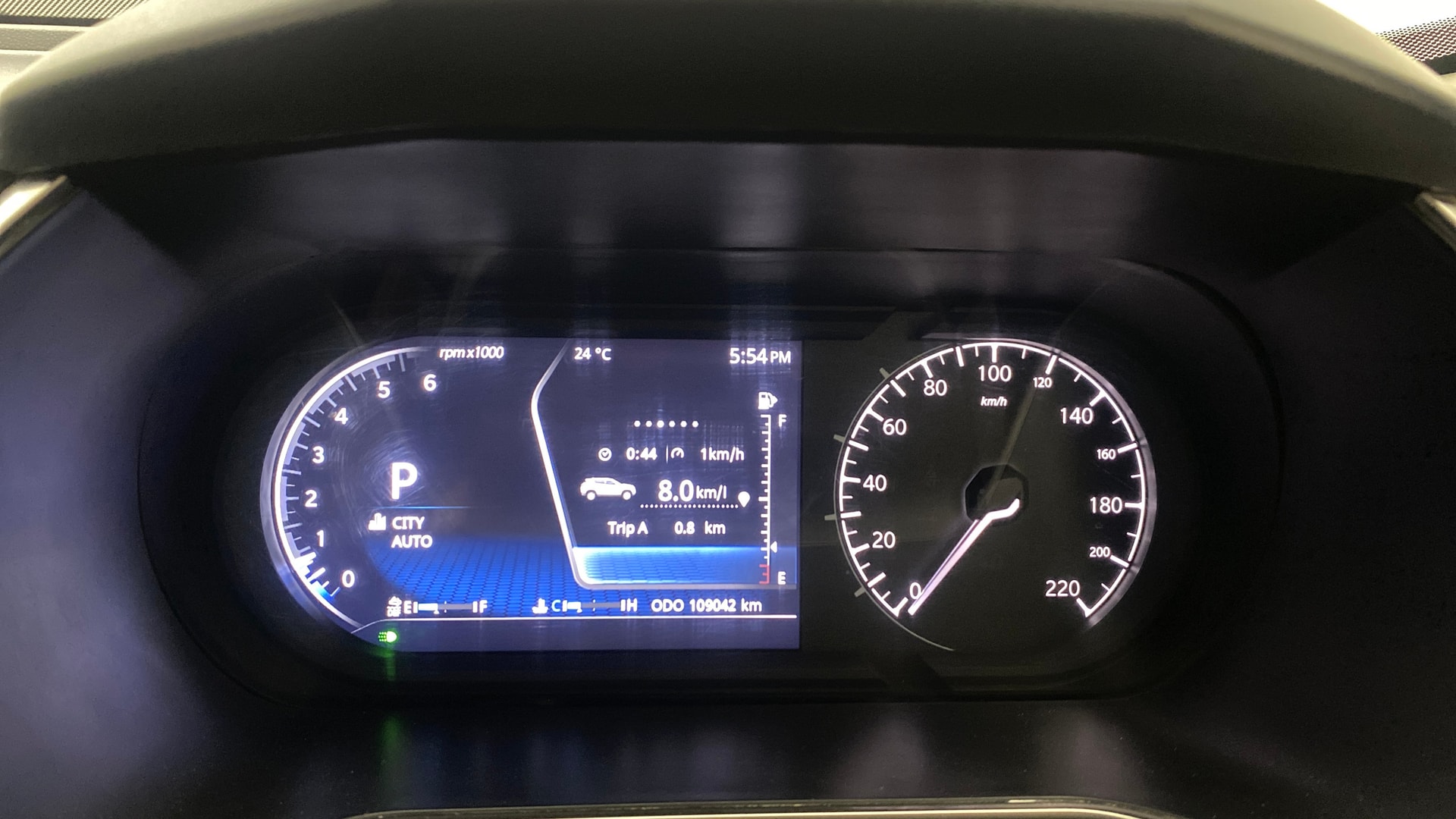 View 2020 Tata Harrier XE Image 36 Used 2020 Tata Harrier XE Image 36