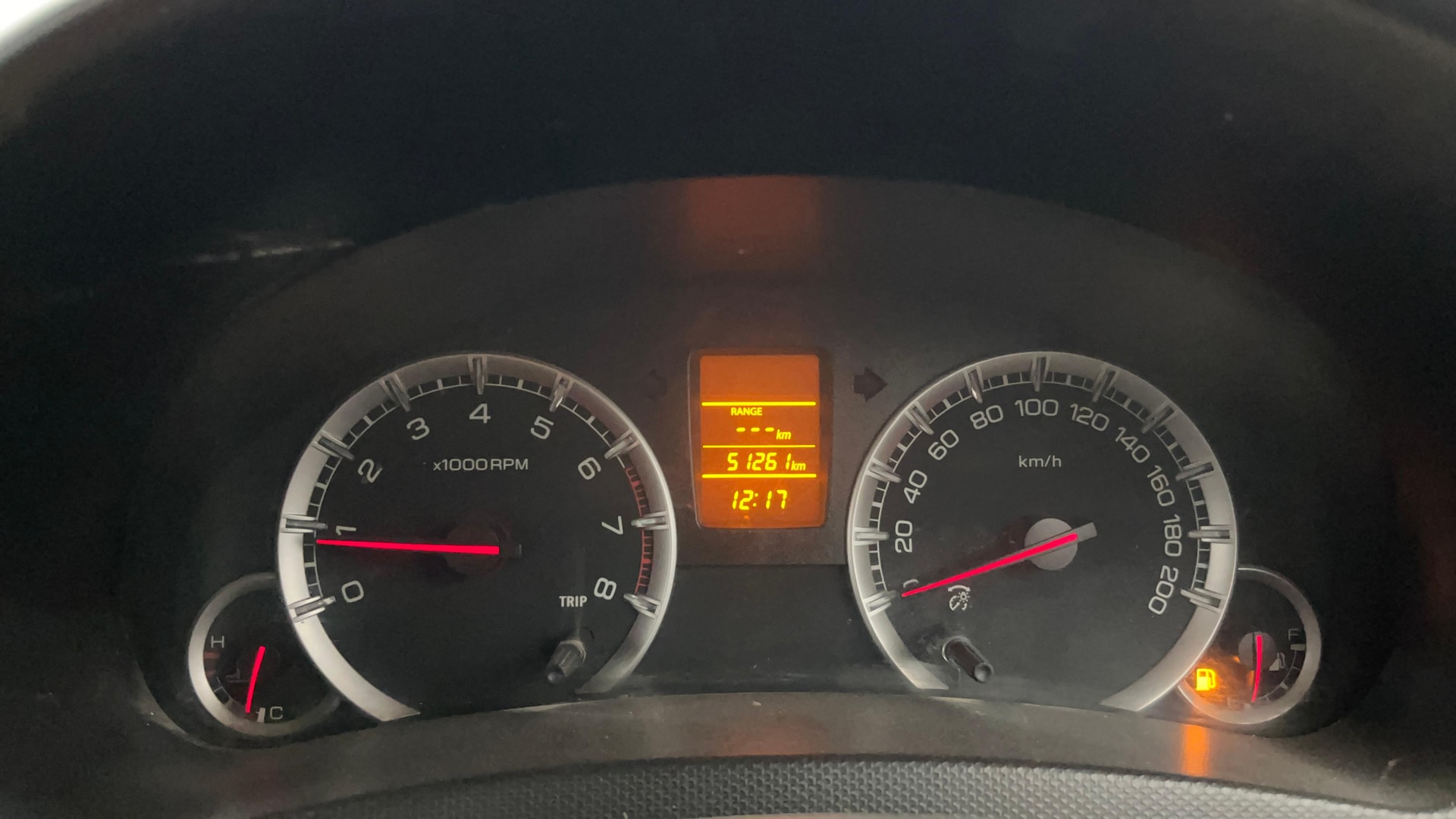 View 2014 Maruti Suzuki 1000 Base Variant Image 20 Used 2014 Maruti Suzuki 1000 Base Variant Image 20