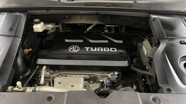 View MG Hector Image 43 Used MG Hector Image 43