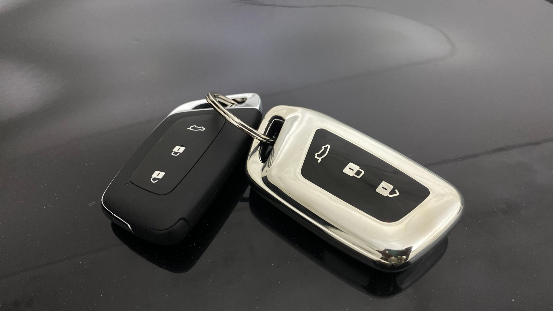 Used 2021 MG Hector Used 2021 MG Hector