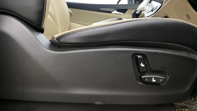 View MG Hector Image 18 Used MG Hector Image 18