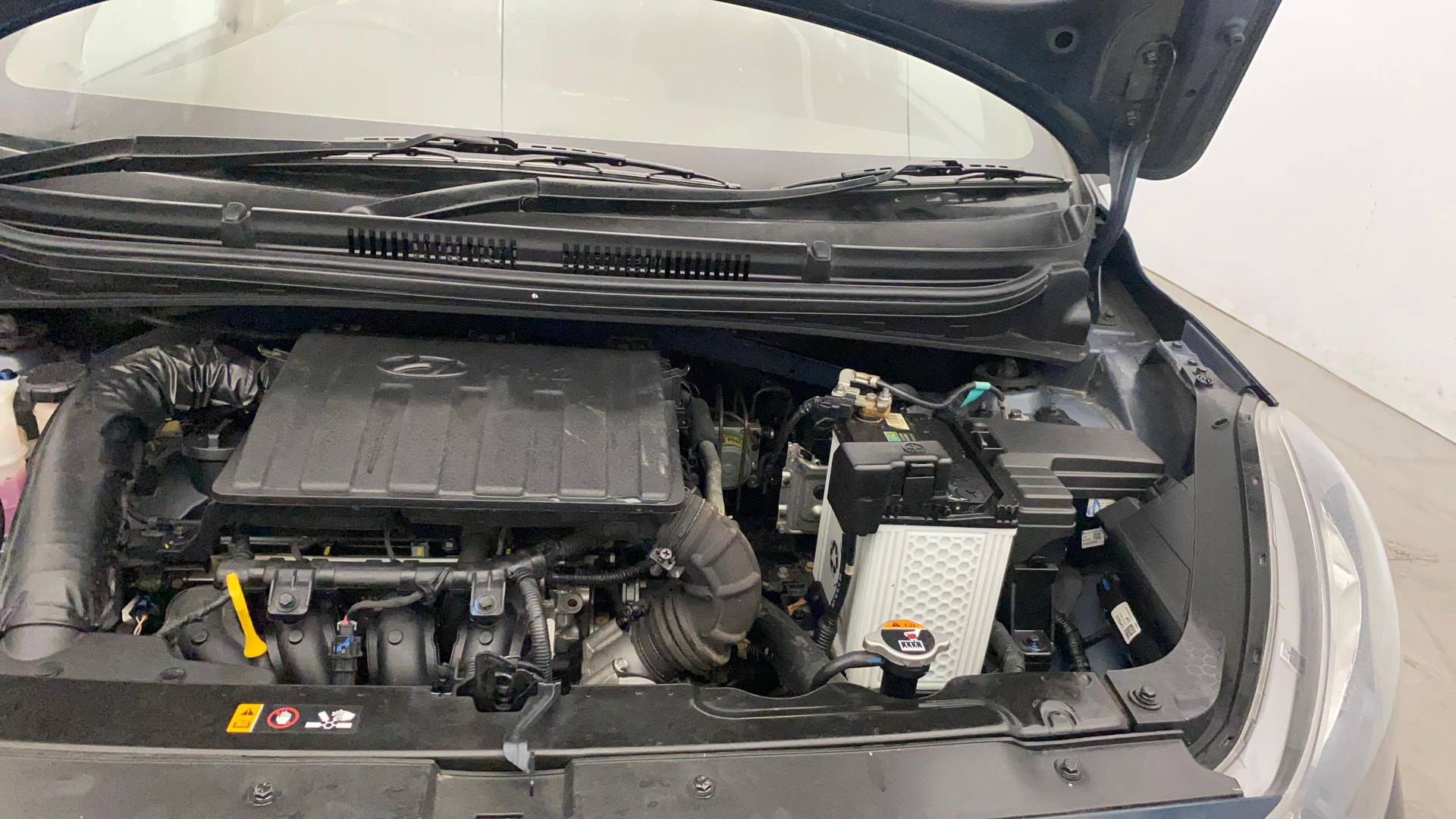 View 2022 Hyundai Grand i10 Nios Sportz Petrol Image 31 Used 2022 Hyundai Grand i10 Nios Sportz Petrol Image 31