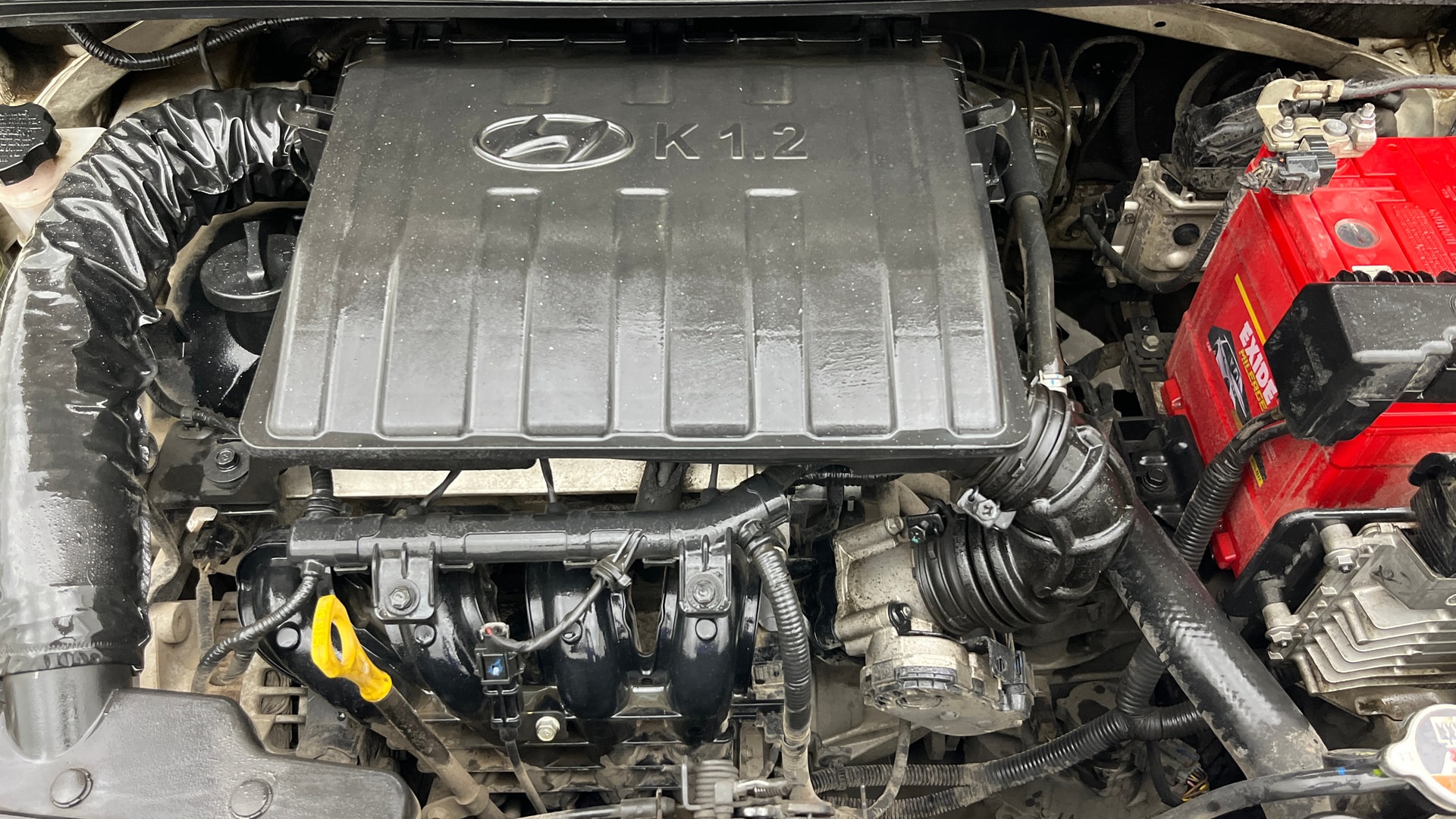 View 2019 Hyundai Grand i10 Nios Sportz Petrol AMT Image 41 Used 2019 Hyundai Grand i10 Nios Sportz Petrol AMT Image 41