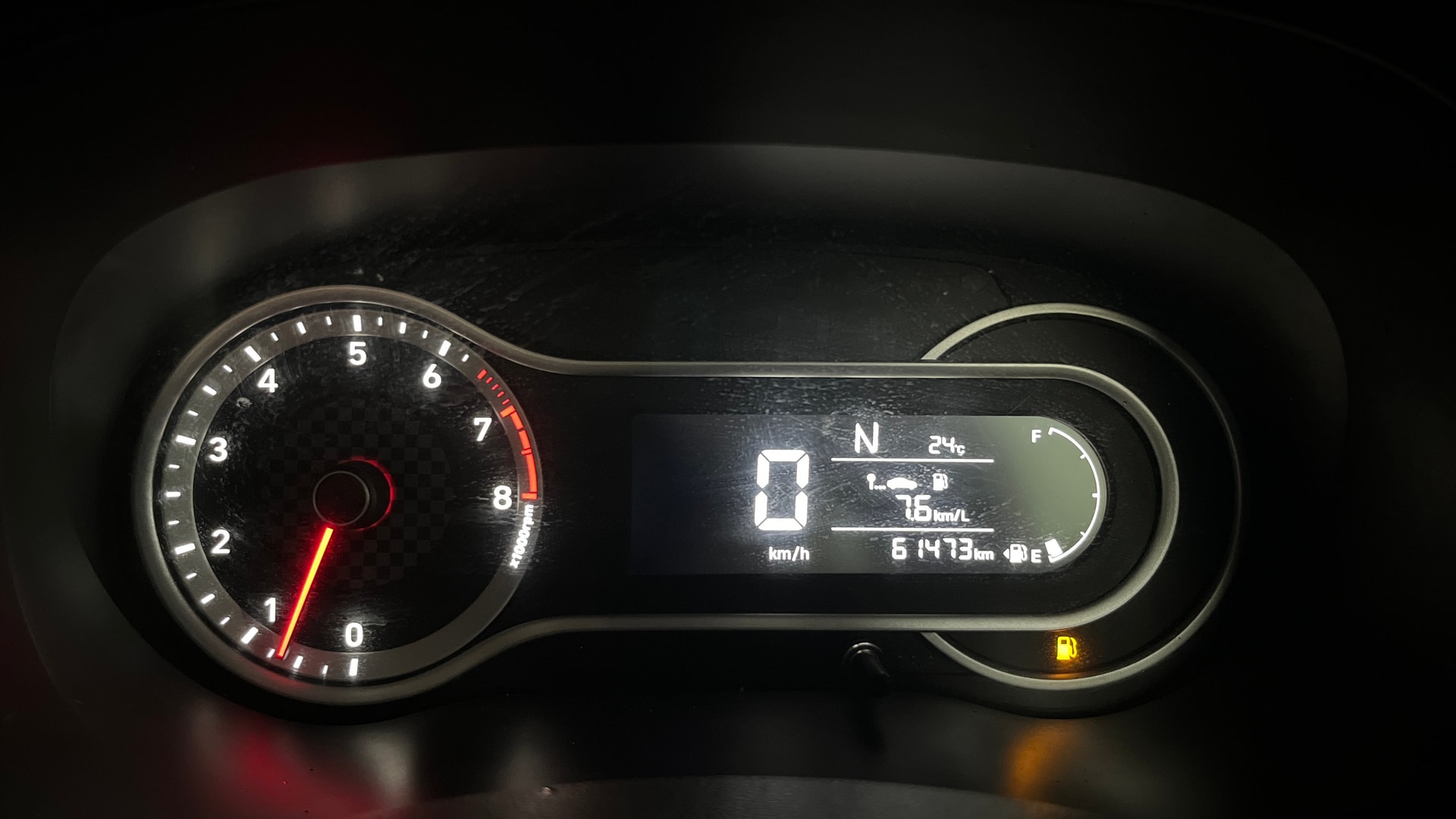 View 2019 Hyundai Grand i10 Nios Sportz Petrol AMT Image 34 Used 2019 Hyundai Grand i10 Nios Sportz Petrol AMT Image 34