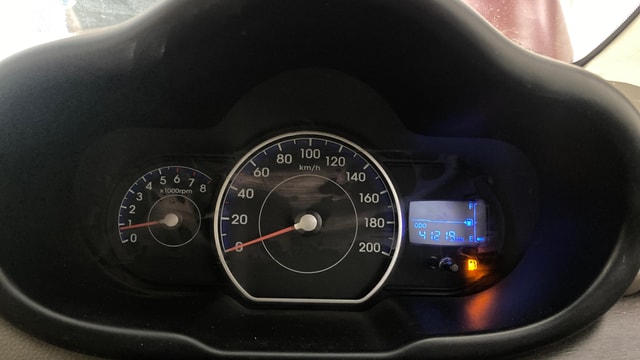 View Hyundai i10 Image 34 Used Hyundai i10 Image 34