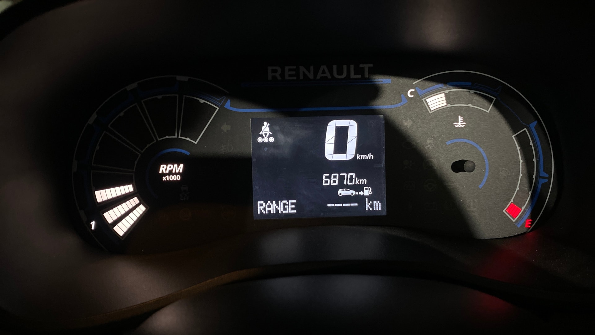 Used 2025 Renault Kwid Used 2025 Renault Kwid
