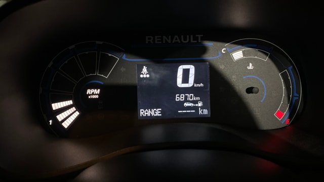 View Renault Kwid Image 34 Used Renault Kwid Image 34