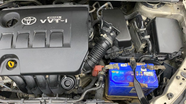 View Toyota Corolla Altis Image 13 Used Toyota Corolla Altis Image 13