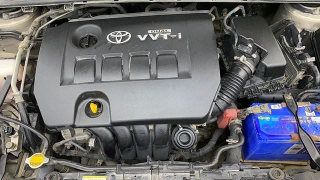 View Toyota Corolla Altis Image 41 Used Toyota Corolla Altis Image 41