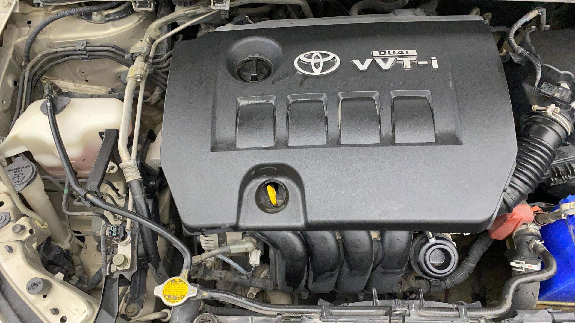 View 2014 Toyota Corolla Altis 1.8 G Image 3 Used 2014 Toyota Corolla Altis 1.8 G Image 3