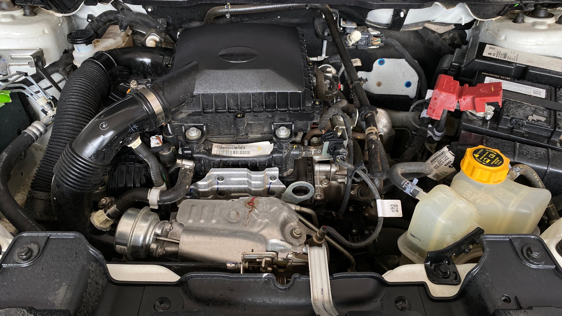 View 2026 Tata Curvv Smart 1.2 Revotron Petrol 6MT Image 40 Used 2026 Tata Curvv Smart 1.2 Revotron Petrol 6MT Image 40