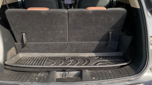 View MG Hector Plus Image 7 Used MG Hector Plus Image 7