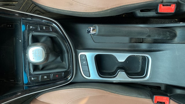 View MG Hector Plus Image 44 Used MG Hector Plus Image 44