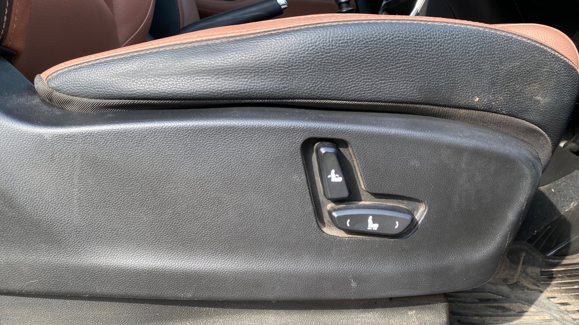 View 2023 MG Hector Plus Sharp Pro 6 Seater Petrol Image 12 Used 2023 MG Hector Plus Sharp Pro 6 Seater Petrol Image 12