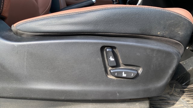 View MG Hector Plus Image 12 Used MG Hector Plus Image 12
