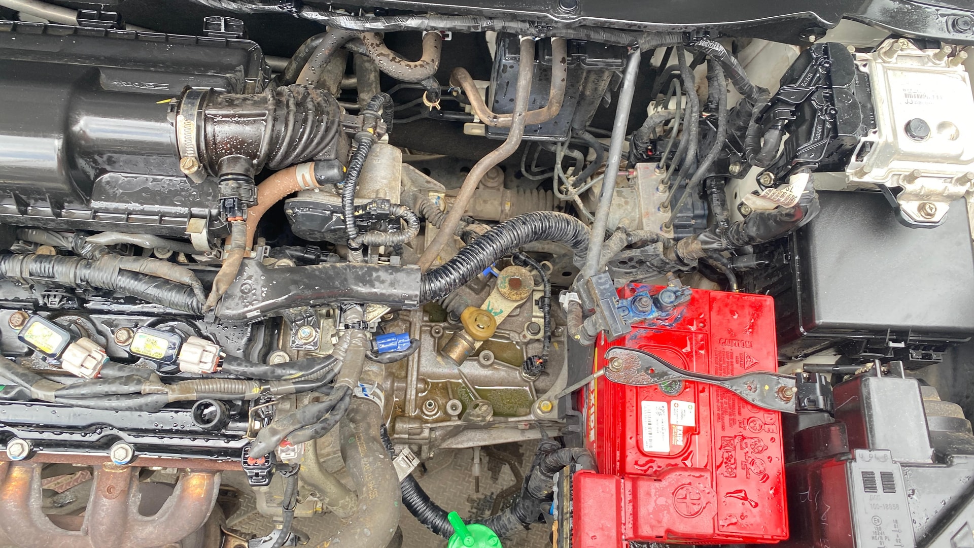 View 2018 Maruti Suzuki 1000 Base Variant Image 13 Used 2018 Maruti Suzuki 1000 Base Variant Image 13