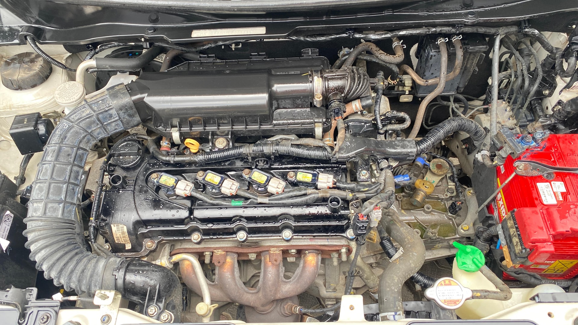 View 2018 Maruti Suzuki 1000 Base Variant Image 40 Used 2018 Maruti Suzuki 1000 Base Variant Image 40