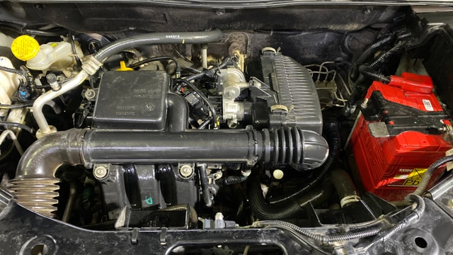 View Nissan Magnite Image 41 Used Nissan Magnite Image 41