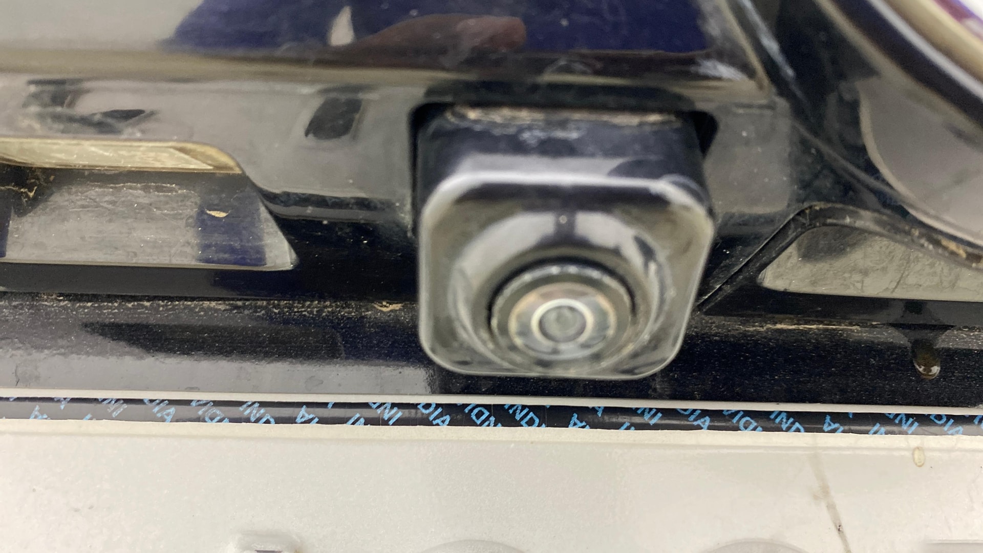 View 2023 Tata Safari XZA Plus Option Dark Image 17 Used 2023 Tata Safari XZA Plus Option Dark Image 17
