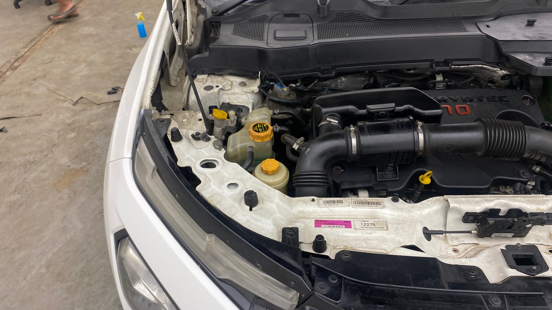 View 2020 Tata Harrier XE Image 4 Used 2020 Tata Harrier XE Image 4