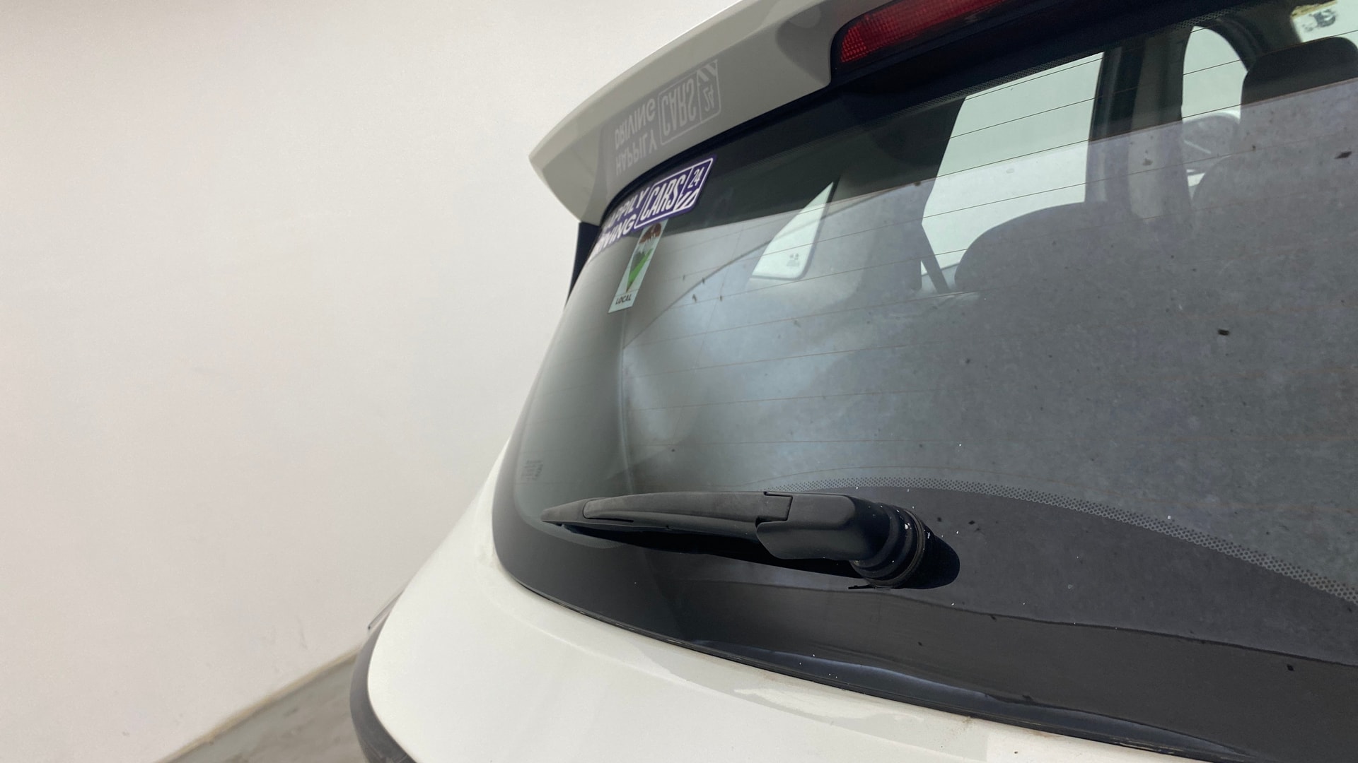 View 2020 Tata Harrier XE Image 45 Used 2020 Tata Harrier XE Image 45