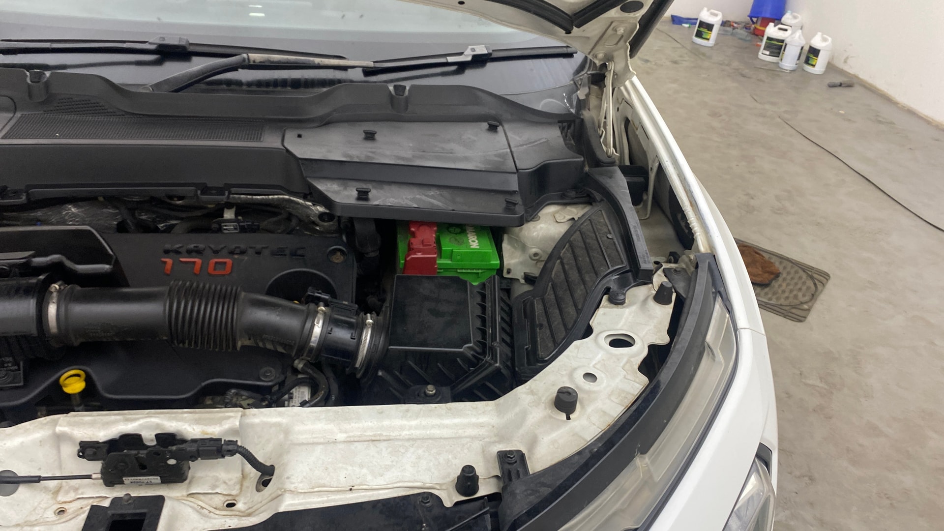 View 2020 Tata Harrier XE Image 14 Used 2020 Tata Harrier XE Image 14