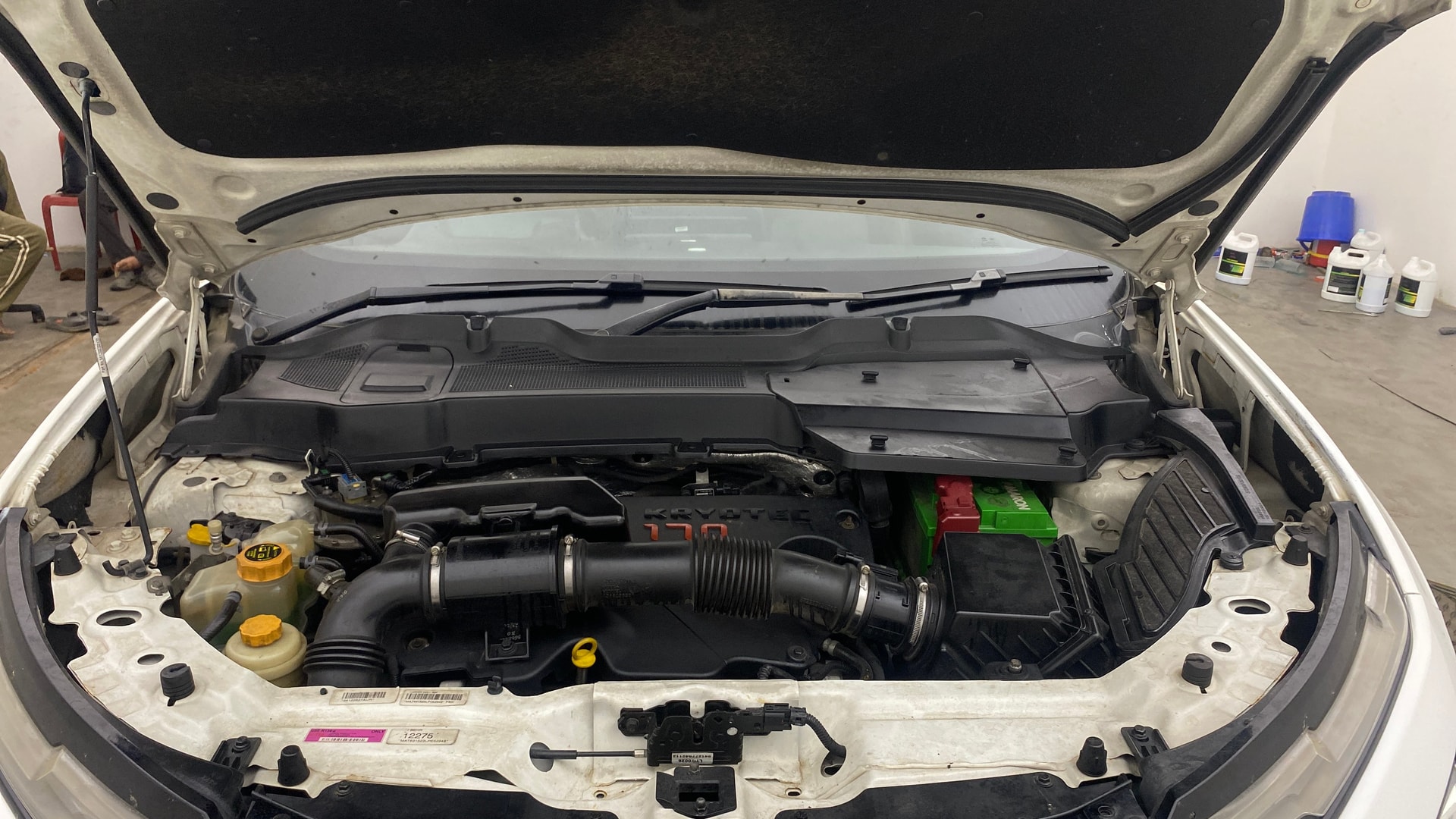 View 2020 Tata Harrier XE Image 44 Used 2020 Tata Harrier XE Image 44