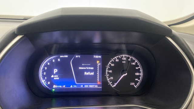 View Tata Harrier Image 37 Used Tata Harrier Image 37