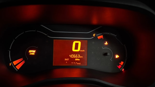 View Renault Kwid Image 34 Used Renault Kwid Image 34